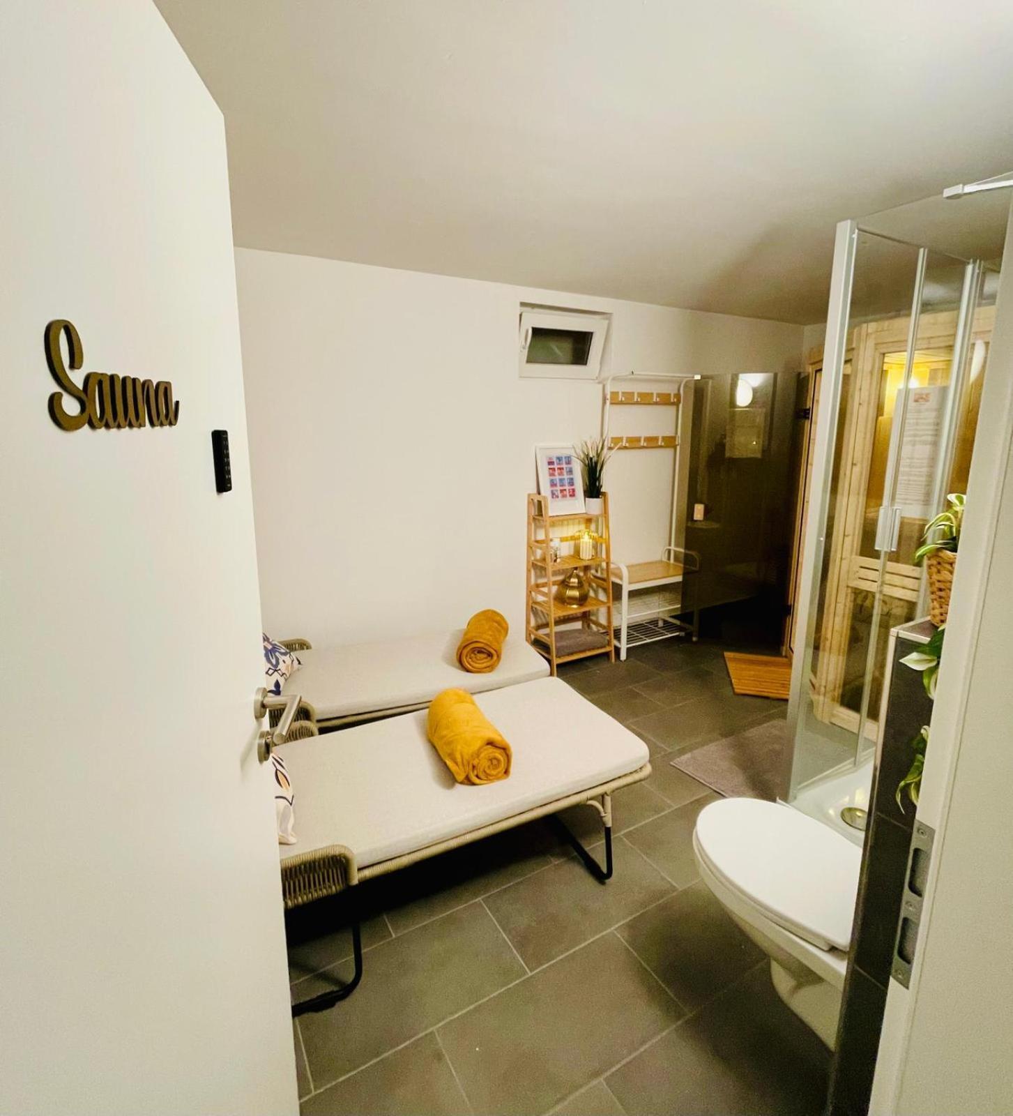 Liteliving Cozy Suite Moehnesee Exterior photo